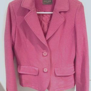 Point Zero Hot Pink Jacket size SM